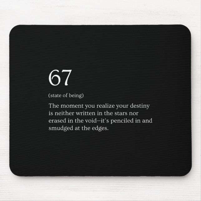 67 Definition Meme _1  Musmatta (Framsidan)
