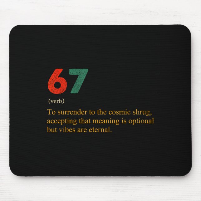 67 Definition Meme Number 67 Is The New 42 Six Sev Musmatta (Framsidan)