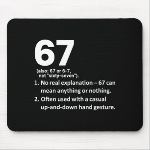 67 Definition Rollig Six Seven Meme 6 7 Musmatta