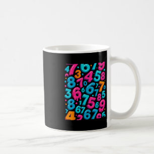 67 Dold Meme Trendande Gen Z Alpha Sex Sju 6 7 Kaffemugg