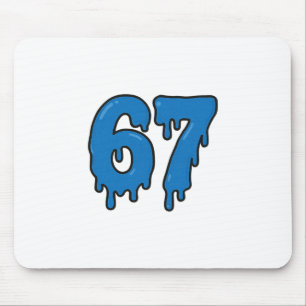 67 Drip Melt Six Seven Meme Alpha Gen Slang Rolig Musmatta