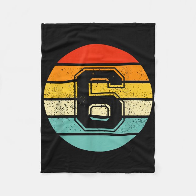 67 Drip Meme Rolig 6 7 Kostym Par Retro _1 Fleecefilt (Framsidan)