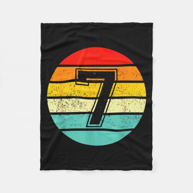67 Drip Meme Rolig 6 7 Kostym Par Retro _1  Fleecefilt (Framsidan)