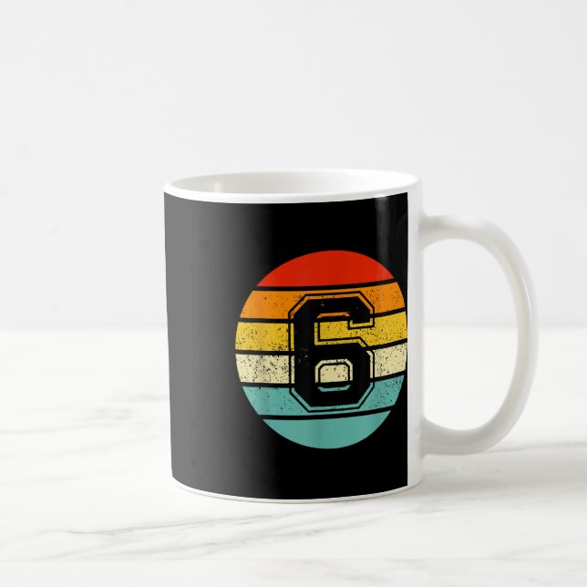 67 Drip Meme Rolig 6 7 Kostym Par Retro _1  Kaffemugg (Höger)