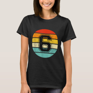 67 Drip Meme Rolig 6 7 Kostym Par Retro _1 T Shirt