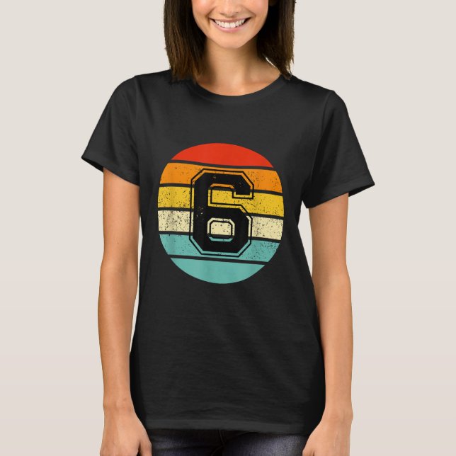 67 Drip Meme Rolig 6 7 Kostym Par Retro _1  T Shirt (Framsida)