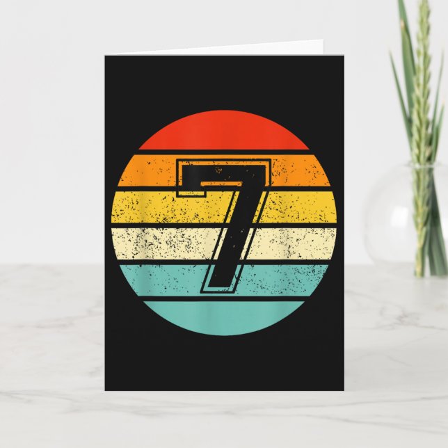 67 Drip Meme Rolig 6 7 Kostym Par Retro  Kort (Framsida)