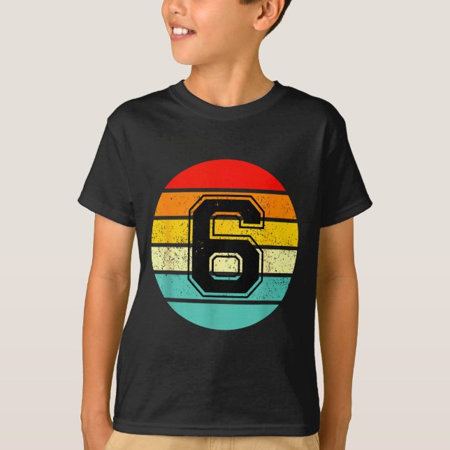67 Drip Meme Rolig 6 7 Kostym Par Retro  T Shirt (Framsida)