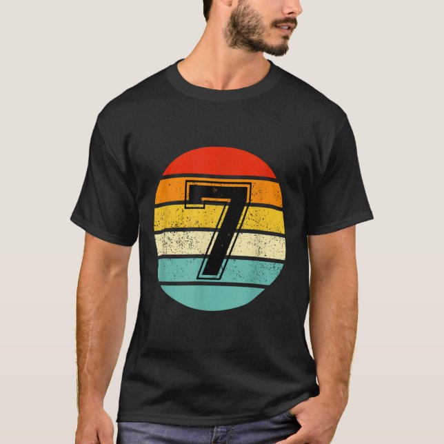 67 Drip Meme Rolig 6 7 Kostym Par Retro  T Shirt (Framsida)