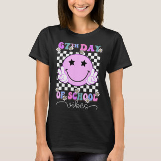 67:e skoldagsstämning Roligt Six Seven 67 Meme S T Shirt