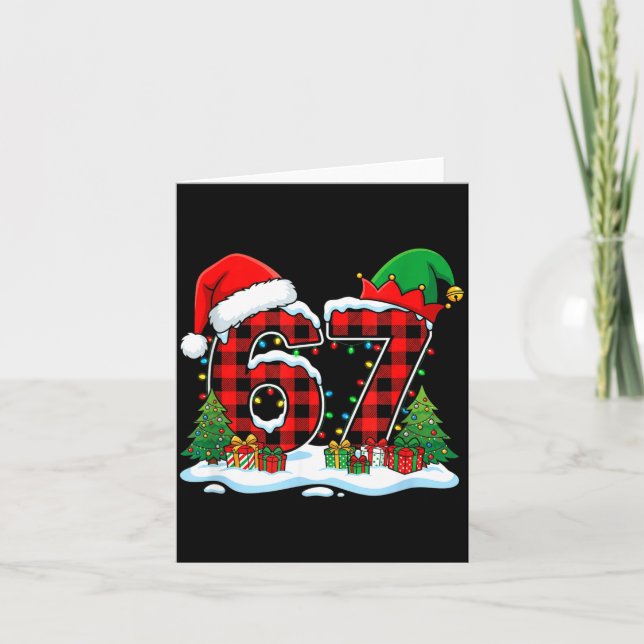 67 Festive Celebrations  Kort (Framsida)