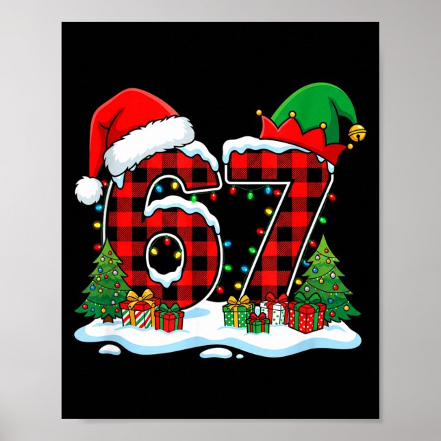 67 Festive Celebrations  Poster (Framsidan)