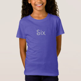 67 Flickors T-shirt