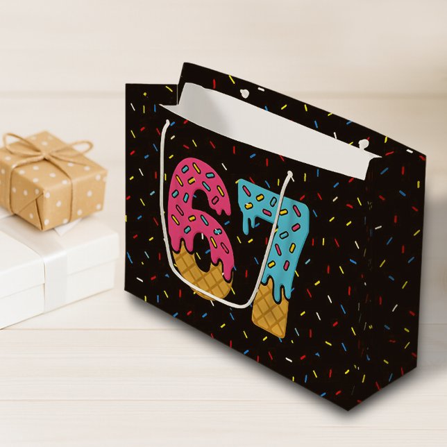 67 Funny Meme Ice Cream Sex Seven Gen Alpha (Skapare uppladdad)