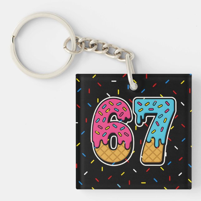 67 Funny Meme Ice Cream Sex Seven Gen Alpha (Framsidan)