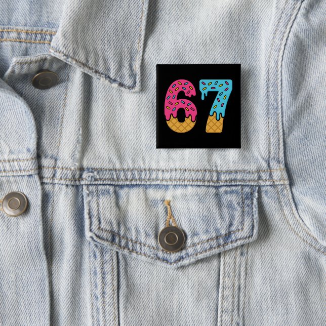 67 Funny Meme Ice Cream Sex Seven Gen Alpha Knapp (In Situ)