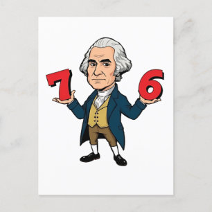 67 George Washington 7-6 Sju Meme 67 Helg Vykort