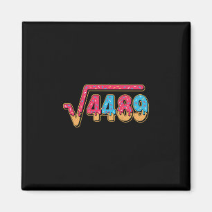 67 Glass Is Drip Meme Matematiklärare Skola Kvadra Magnet