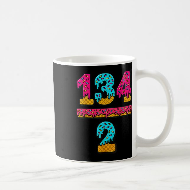67 Glass Is Glatt Meme Division Matematiklärare Ge Kaffemugg (Höger)