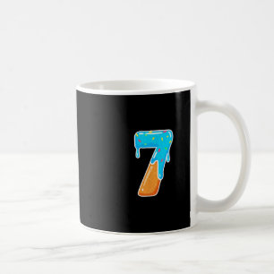 67 Glass Isglass Meme Roligt 6 7 Kostym Par Kaffemugg