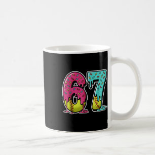 67 Glass Isglass Softboll Gen Alpha Slang Six Sju Kaffemugg