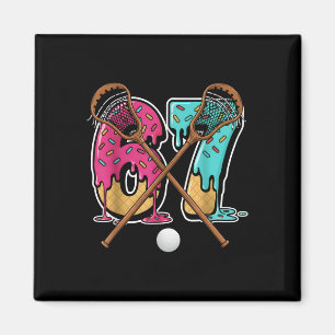 67 Glass Lacrosse Gen Alpha Slang Six Sju Magnet
