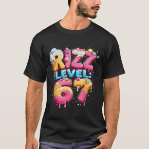 67 Glass Strö Cool Meme Sex Sju Gen Alpha Slang T Shirt