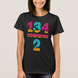 67 Glass Strömmem Division Math Lärare Gen A T Shirt