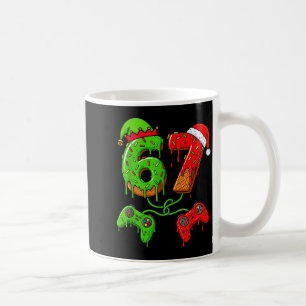67 Glass Strömmem Glasögon Six Seven Jul B Kaffemugg