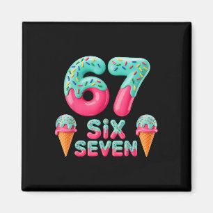 67 Glass Strömmem Mem Fint Sex Sju Gen Alpha S Magnet