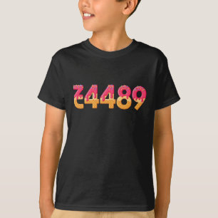 67 Glass Strömmem Mem Square Root 4489 Slang Matem T Shirt