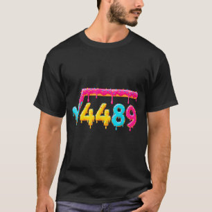 67 Glass Strömmem Röta Meme Kvadratrot 4489 Matema T Shirt