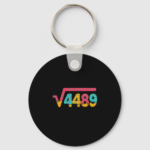 67 Glassigt Iskrem Dropp Meme Kvadratroten 4489 Sl Nyckelring