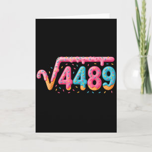 67 Glassigt Iskrem Meme Kvadratrot 4489 Slang Mate Kort