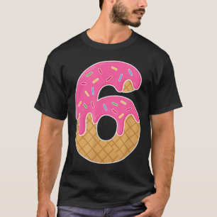 67 Glassis Drip Meme Rolig 6 7 Halloween Kostym T Shirt