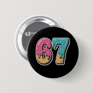 67 Glassis Drip Meme Rolig Six Seven Gen Alpha  Knapp