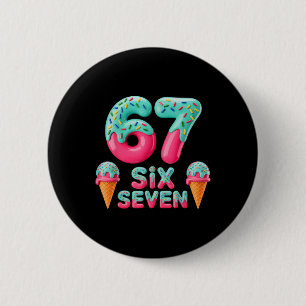 67 Glassis Drip Meme Rolig Six Seven Gen Alpha S Knapp