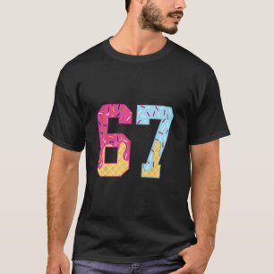 67 Glassis Drip Meme Sex Sju Gen Alpha Slang 1 T Shirt