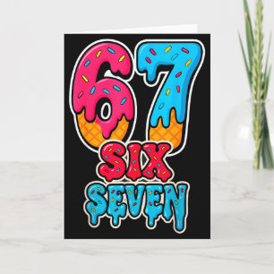 67 Glassis Drip Roligt Sex Sju Gen Alpha Meme S Kort