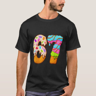 67 Glassis Dropp Meme Rolig Six Seven Gen Alpha S T Shirt