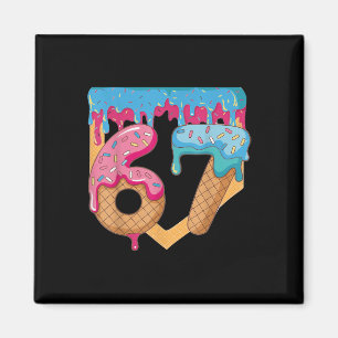 67 Glassis Dropp Meme Sex Sju Gen Alpha Slang _ Magnet