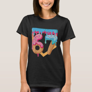 67 Glassis Dropp Meme Sex Sju Gen Alpha Slang _ T Shirt