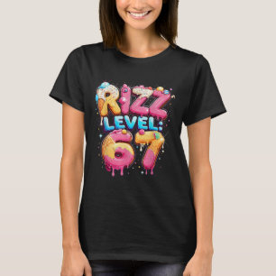 67 Glassisdropp Cool Meme Sex Sju Gen Alpha Slang T Shirt