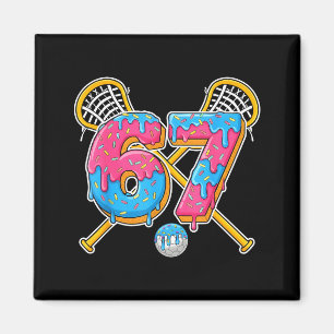 67 Glassklick Drip Meme Gen Alpha Slang Lacrosse S Magnet