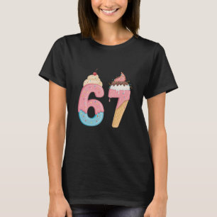 67 Glasskrem T Shirt