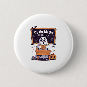 67 Gör Matten Spök Lärare Halloween Kostym Matta Knapp