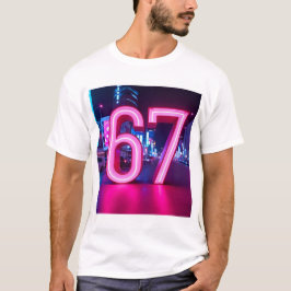 67 Grafikkort T Shirt
