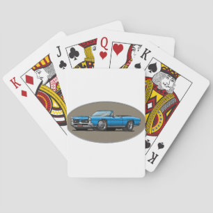 67 GTO_Blue_Convt Kortlek