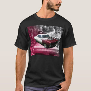 67 GTO - Klassikerbilserien Tee Shirt