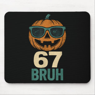 67 Halloween Bruh Pumpa 6-7 Meme Gen Alpha Slang Musmatta